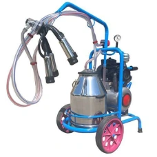 Image Aparat de muls electric Tehno MS 1 post, 30 LT
