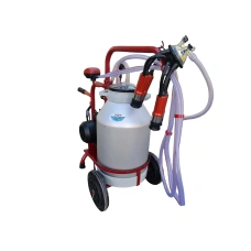 Image Aparat de muls Vaci Vepemir (1 post/1 bidon 40l.)