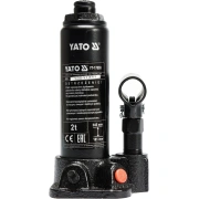 Image Домкрат гидравлический Yato YT-17000