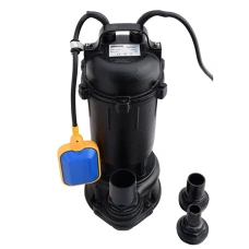 Image Pompă de drenaj-fecal 2,2 kW Minsk Electro DMK-2200