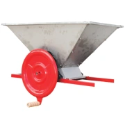 Image Zdrobitor de struguri role din aluminiu FIBRENO BC-S1