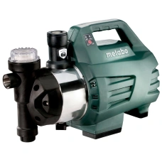 Image Motor pentru hidrofor de grădină Metabo HWAI 4500 Inox