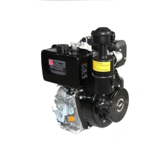 Image Motor pentru motocultor diesel Tehnostart 188 FE