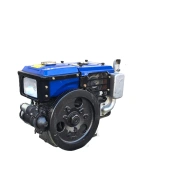 Image Motor diesel cu racire pe apă pentru motocultor Sigma 195E 12 CP