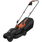 Image Электрическая газонокосилка Black&Decker BEMW351