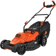 Image Электрическая газонокосилка Black&Decker BEMW481BH