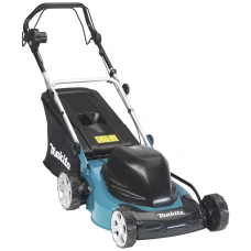 Image Электрическая газонокосилка электрическая с самоходом Makita ELM4613