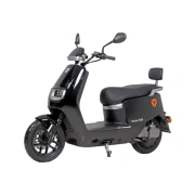Image Scuter electric și pe benzină Yadea E8S Negru