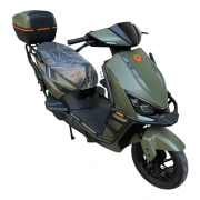 Image Scuter electric și pe benzină Yadea GT25 Green