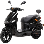 Image Scuter electric și pe benzină Yadea T9 Negru