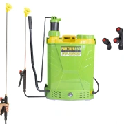 Image Stropitor electric cu acumulator 2in1 Partner PP-16B
