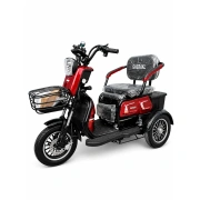 Image Электрический трицикл с тремя колесами Gherakl R1500