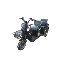 Image Электрический трицикл с тремя колесами Gherakl TX 1500 Вт