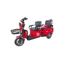 Image Электрический трицикл с тремя колесами Gherakl TX1500 Вт