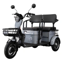 Image Tricicletă electrică cu trei roți New One C20 1000 W