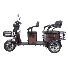 Image Tricicletă electrică cu trei roți TRONIX TRE 02 1500W