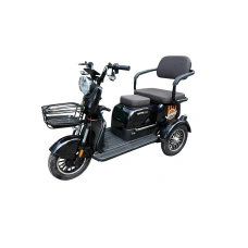 Image Tricicletă electrică cu trei roți Viper E-PSG 3 1500W Black