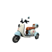 Image Tricicletă electrică cu trei roți Gherakl V1