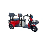 Image Tricicletă electrică cu trei roți Viper C20 red