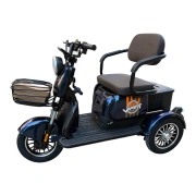 Image Tricicletă electrică cu trei roți Viper E-PSG 3 1500W Blue