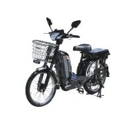 Image Bicicletă electrică Tehnostart EB-005 Black