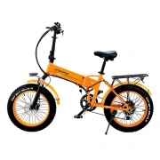 Image Bicicletă electrică JINGHMA R6