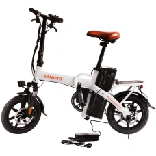 Image Bicicletă electrică Kamoto GT3