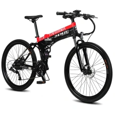 Image Bicicletă electrică Zhengbu 400
