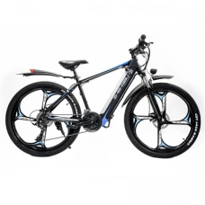 Image Bicicletă electrică Zhengbu M26