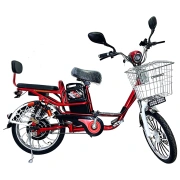 Image Bicicletă electrică Zongqi Z20
