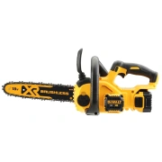 Image Электропила на аккумуляторе цепная DeWalt DCM565P1 Li-Ion