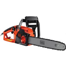 Image Motofierăstrău electric cu lanţ Black&Decker CS2245-QS