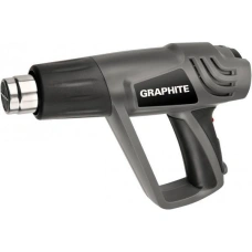 Image Фен технический строительный Graphite 59G522