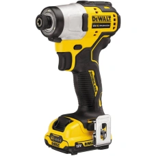 Шуруповерт DeWalt DCF801D2 Image Шуруповерт DeWalt DCF801D2