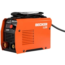 Image Aparat de sudat invertor Becker i1200