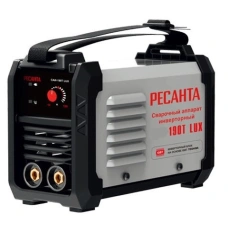 Image Aparat de sudat invertor Resanta MMA-190