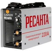 Image Aparat de sudat invertor Resanta MMA-220