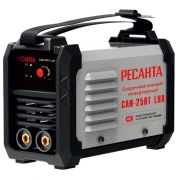 Image Инверторный сварочный аппарат Ресанта MMA-250 Lux