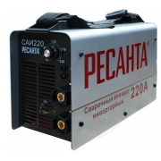 Image Инверторный сварочный аппарат Ресанта САИ-220