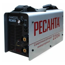 Image Aparat de sudat invertor de sudură Ресанта Resanta САИ-220