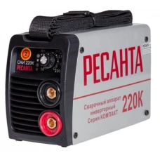 Image Aparat de sudat invertor de sudură Ресанта Resanta САИ-220K