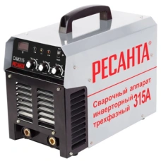 Image Aparat de sudat invertor de sudură Ресанта Resanta САИ-315 3F