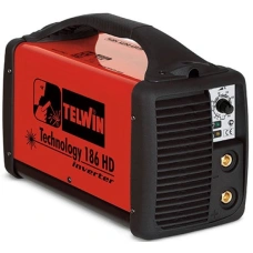 Image Aparat de sudat invertor Technology Telwin 186 HD