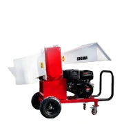 Image Измельчитель веток бензиновый Sigma VG-80G