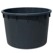 Image Cadă pentru vin Tehnostart 700L neagra