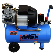 Image Compresor Minsk Electro LAB-3050 2 pistoane 3kW 50L