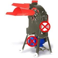 Image Tocător pentru furaje fără motor Demetra 350