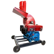 Image Tocător pentru furaje cu ciclon Demetra DM-20CL-BD