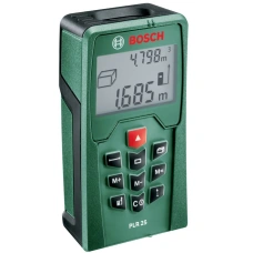 Image Лазерный нивелир Bosch PLR 25