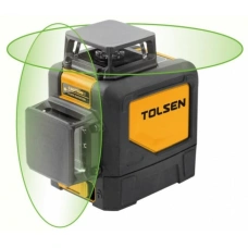 Image Nivel laser laser rotativ Tolsen 35154